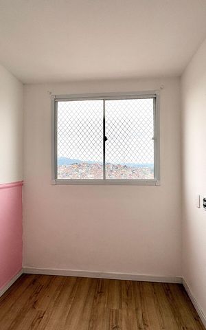 Apartamento à venda com 34m², 2 quartos e sem vaga Apartamento à venda com 34m², 2 quartos e sem vagaQuarto 2