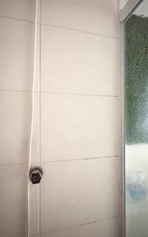 Apartamento à venda com 34m², 2 quartos e sem vaga Apartamento à venda com 34m², 2 quartos e sem vagaBanheiro