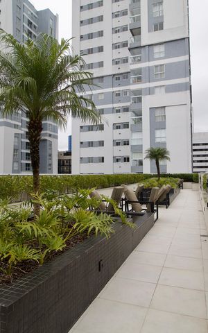 Apartamento para alugar com 30m², 1 quarto e sem vaga Apartamento para alugar com 30m², 1 quarto e sem vagaÁrea comum