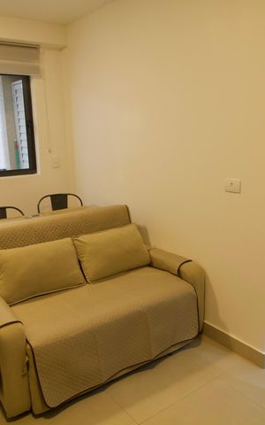 Apartamento para alugar com 30m², 1 quarto e sem vaga Apartamento para alugar com 30m², 1 quarto e sem vagaSala