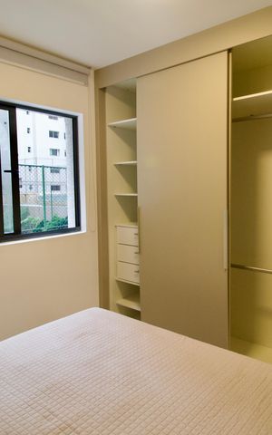Apartamento para alugar com 30m², 1 quarto e sem vaga Apartamento para alugar com 30m², 1 quarto e sem vagaQuarto