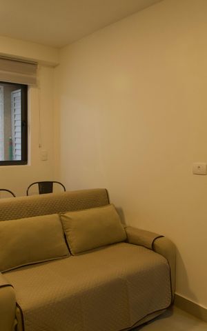 Apartamento para alugar com 30m², 1 quarto e sem vaga Apartamento para alugar com 30m², 1 quarto e sem vagaSala