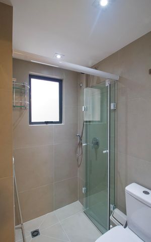 Apartamento para alugar com 30m², 1 quarto e sem vaga Apartamento para alugar com 30m², 1 quarto e sem vagaBanheiro