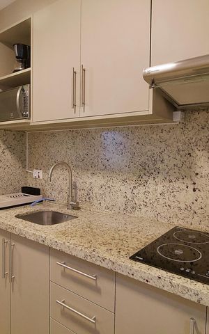 Apartamento para alugar com 30m², 1 quarto e sem vaga Apartamento para alugar com 30m², 1 quarto e sem vagaCozinha