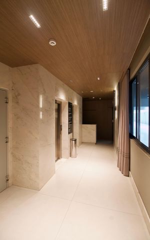 Apartamento para alugar com 30m², 1 quarto e sem vaga Apartamento para alugar com 30m², 1 quarto e sem vagaHall de entrada