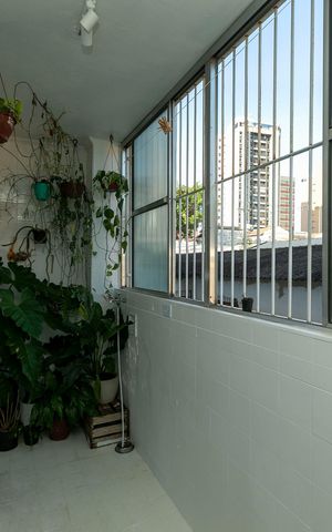 Apartamento à venda com 84m², 2 quartos e 1 vaga Apartamento à venda com 84m², 2 quartos e 1 vagaÁrea de serviço