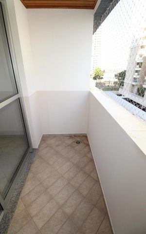 Apartamento para alugar com 96m², 3 quartos e 1 vagaVaranda da Sala