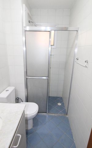 Apartamento para alugar com 96m², 3 quartos e 1 vagaBanheiro social