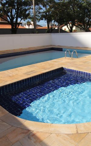 Apartamento para alugar com 96m², 3 quartos e 1 vagaÁrea comum - Piscina