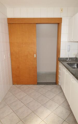 Apartamento para alugar com 96m², 3 quartos e 1 vagaCozinha