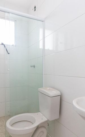 Apartamento para alugar com 42m², 2 quartos e sem vagaBanheiro