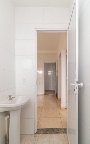 Apartamento para alugar com 42m², 2 quartos e sem vagaBanheiro