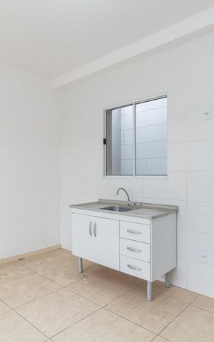 Apartamento para alugar com 42m², 2 quartos e sem vagaCozinha