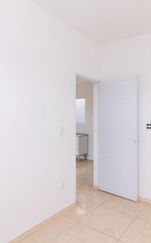 Apartamento para alugar com 42m², 2 quartos e sem vagaQuarto 1