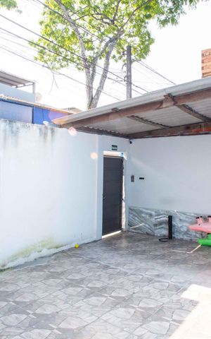 Casa à venda com 147m², 5 quartos e 3 vagasQuintal