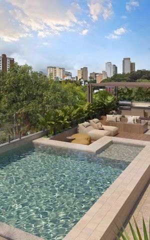 Apartamento à venda com 92m², 3 quartos e 2 vagas