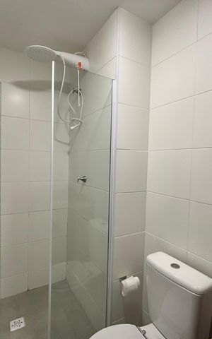 Studio à venda com 26m², 1 quarto e sem vaga Studio à venda com 26m², 1 quarto e sem vagaBanheiro