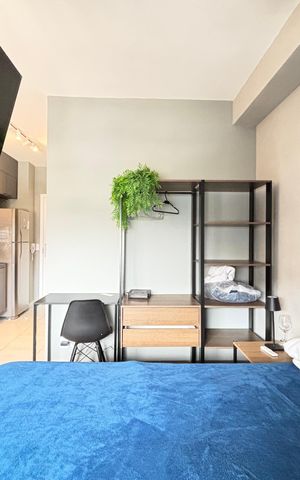 Studio à venda com 26m², 1 quarto e sem vaga Studio à venda com 26m², 1 quarto e sem vagaStudio