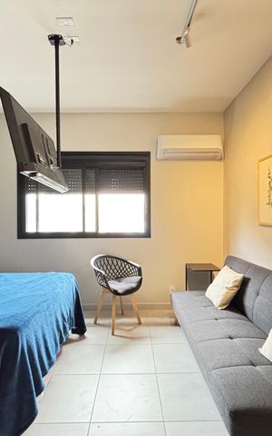 Studio à venda com 26m², 1 quarto e sem vaga Studio à venda com 26m², 1 quarto e sem vagaStudio