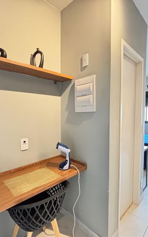 Studio à venda com 26m², 1 quarto e sem vaga Studio à venda com 26m², 1 quarto e sem vagaStudio