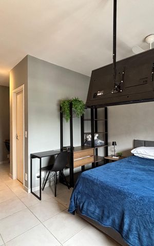Studio à venda com 26m², 1 quarto e sem vaga Studio à venda com 26m², 1 quarto e sem vagaStudio