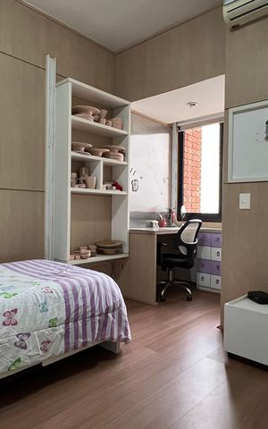 Apartamento à venda com 237m², 4 quartos e 5 vagasSuíte 1