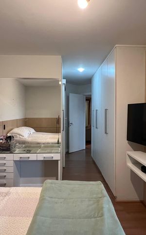 Apartamento à venda com 237m², 4 quartos e 5 vagasSuíte 4