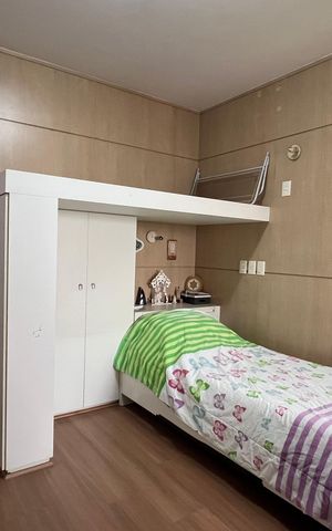 Apartamento à venda com 237m², 4 quartos e 5 vagasSuíte 1