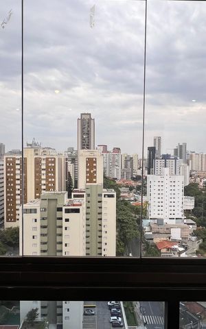 Apartamento à venda com 237m², 4 quartos e 5 vagasVista da Sala