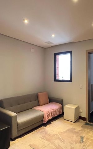 Apartamento à venda com 237m², 4 quartos e 5 vagasSala de TV