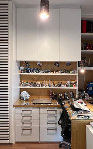 Apartamento à venda com 237m², 4 quartos e 5 vagasSuíte 2