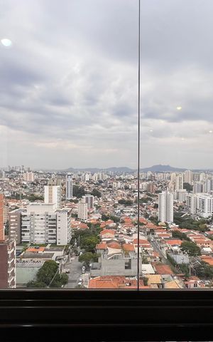 Apartamento à venda com 237m², 4 quartos e 5 vagasVista da Sala