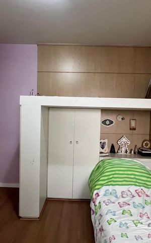 Apartamento à venda com 237m², 4 quartos e 5 vagasSuíte 1