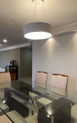 Apartamento à venda com 237m², 4 quartos e 5 vagasSala de Jantar
