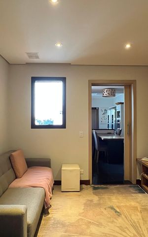 Apartamento à venda com 237m², 4 quartos e 5 vagasSala de TV