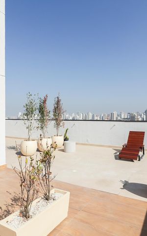 Apartamento à venda com 31m², 1 quarto e sem vagaÁrea comum