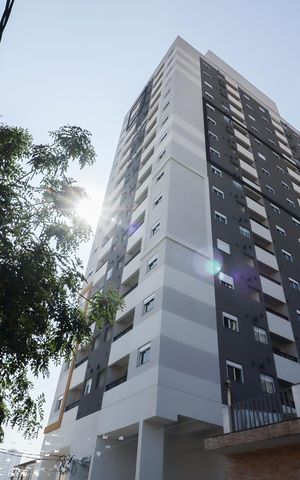 Apartamento à venda com 31m², 1 quarto e sem vagaFachada
