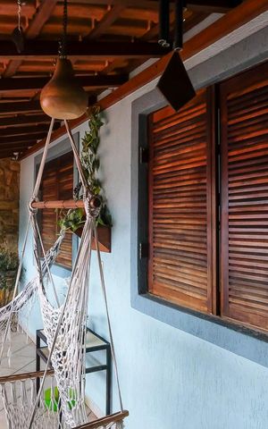 Casa à venda com 304m², 3 quartos e 4 vagasVaranda