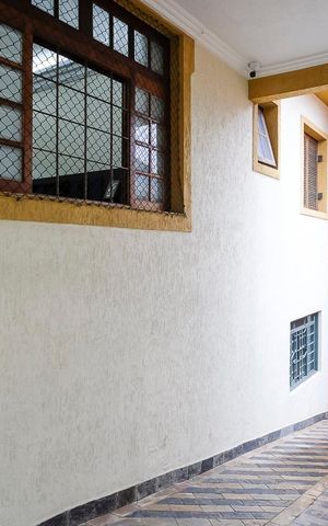 Casa à venda com 304m², 3 quartos e 4 vagasQuintal e garagem