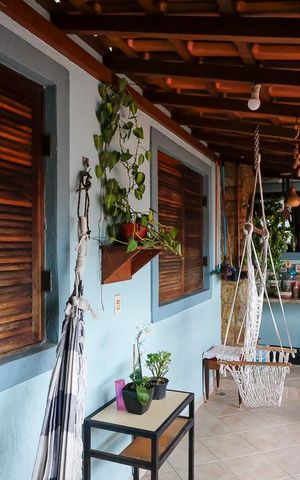 Casa à venda com 304m², 3 quartos e 4 vagasVaranda