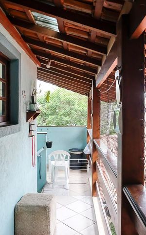 Casa à venda com 304m², 3 quartos e 4 vagasVaranda