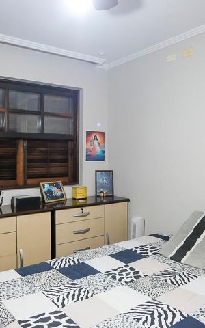 Casa à venda com 304m², 3 quartos e 4 vagasSuíte 3