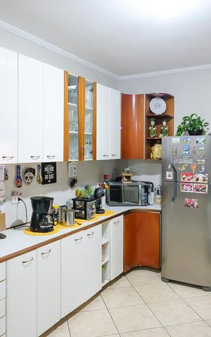 Casa à venda com 304m², 3 quartos e 4 vagasCozinha