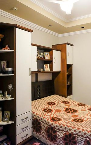 Casa à venda com 304m², 3 quartos e 4 vagasSuíte 1