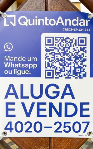 Casa à venda com 304m², 3 quartos e 4 vagasCOXT-255