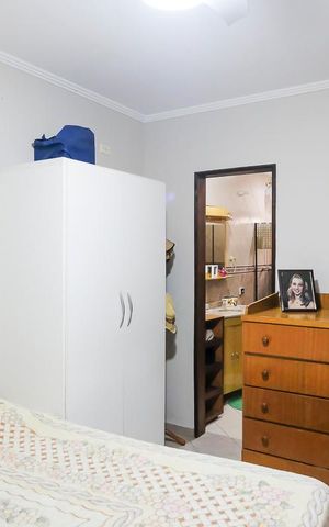 Casa à venda com 304m², 3 quartos e 4 vagasSuíte 2