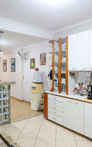 Casa à venda com 304m², 3 quartos e 4 vagasCozinha