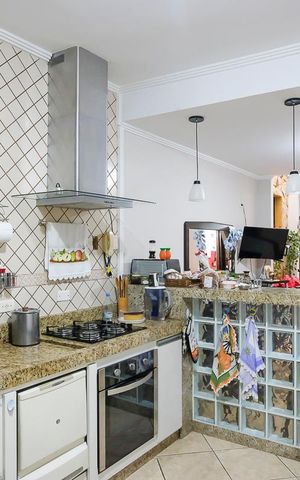 Casa à venda com 304m², 3 quartos e 4 vagasCozinha