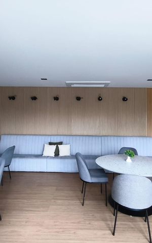 Apartamento à venda com 105m², 2 quartos e 2 vagasÁrea comum
