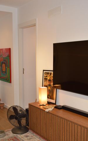 Apartamento à venda com 105m², 2 quartos e 2 vagasSala